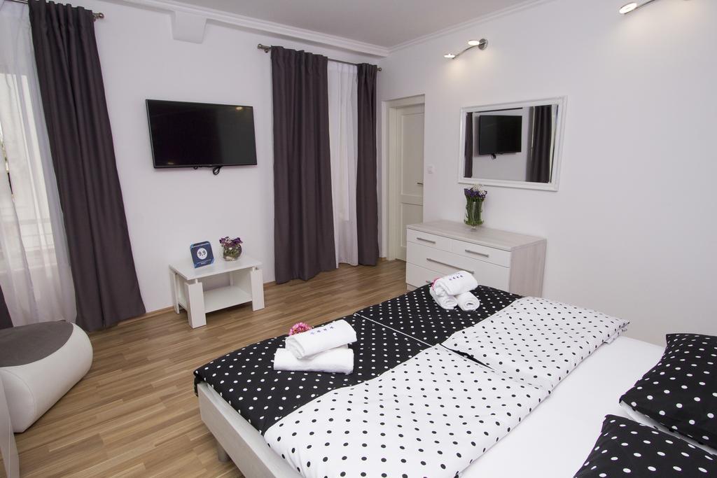 Apartment Sabioncello Split Exterior foto