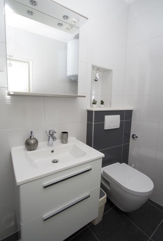 Apartment Sabioncello Split Exterior foto